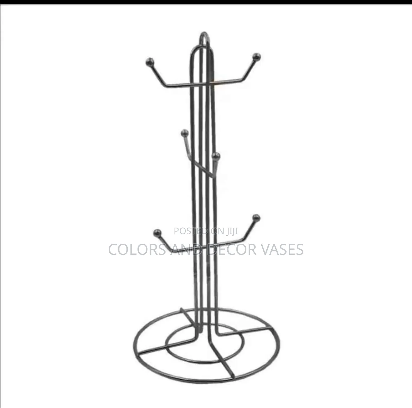 *Light Double Cup Stand Available