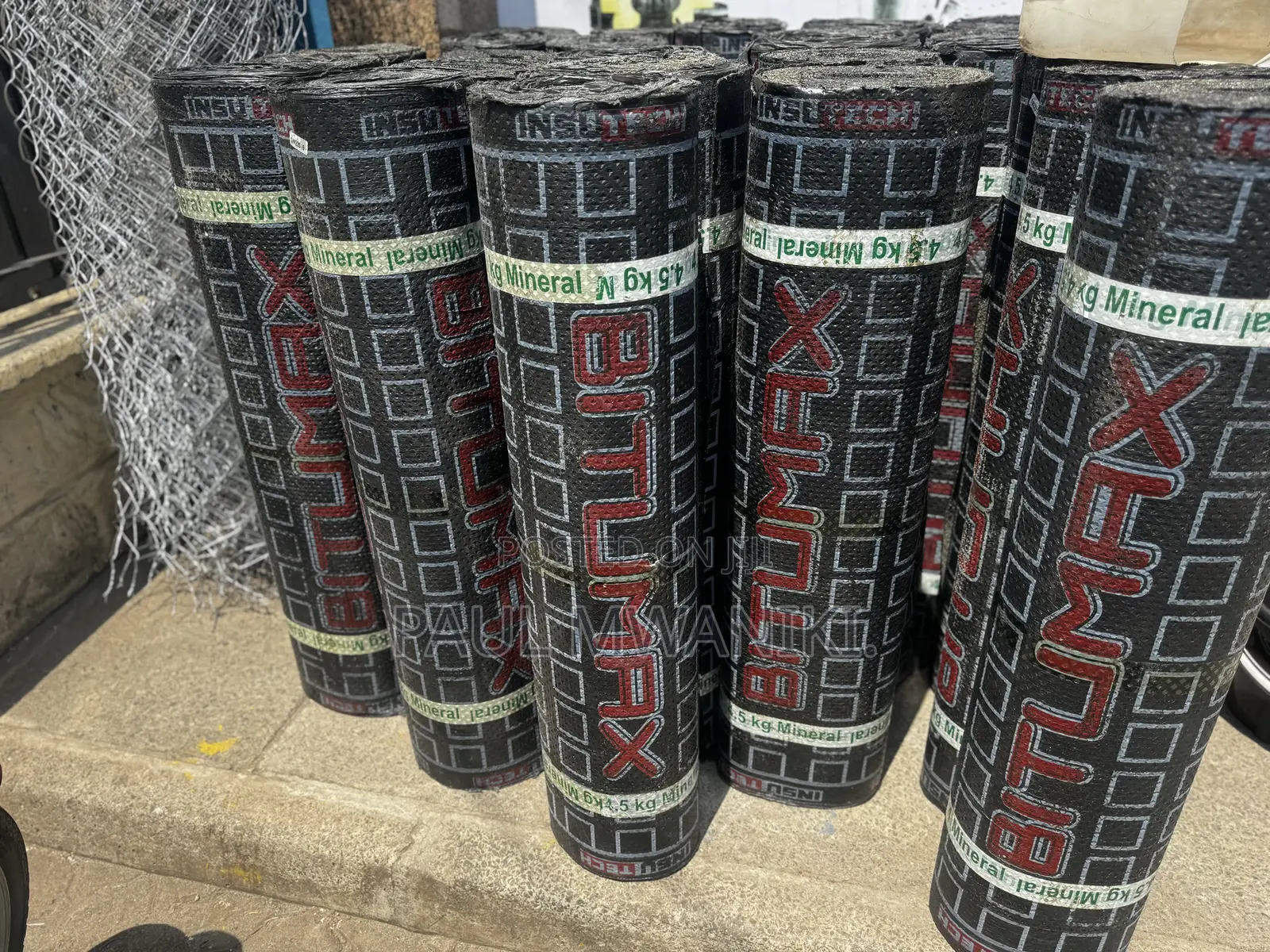 App Membrane- 1m *10m (Bitumax)