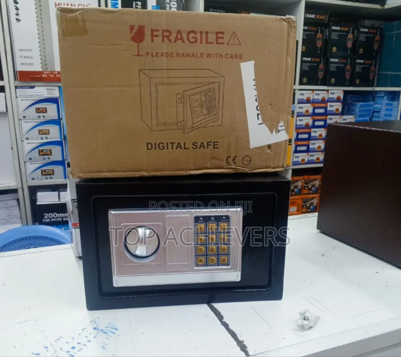 Quality Safe Box,Safe Box Portable