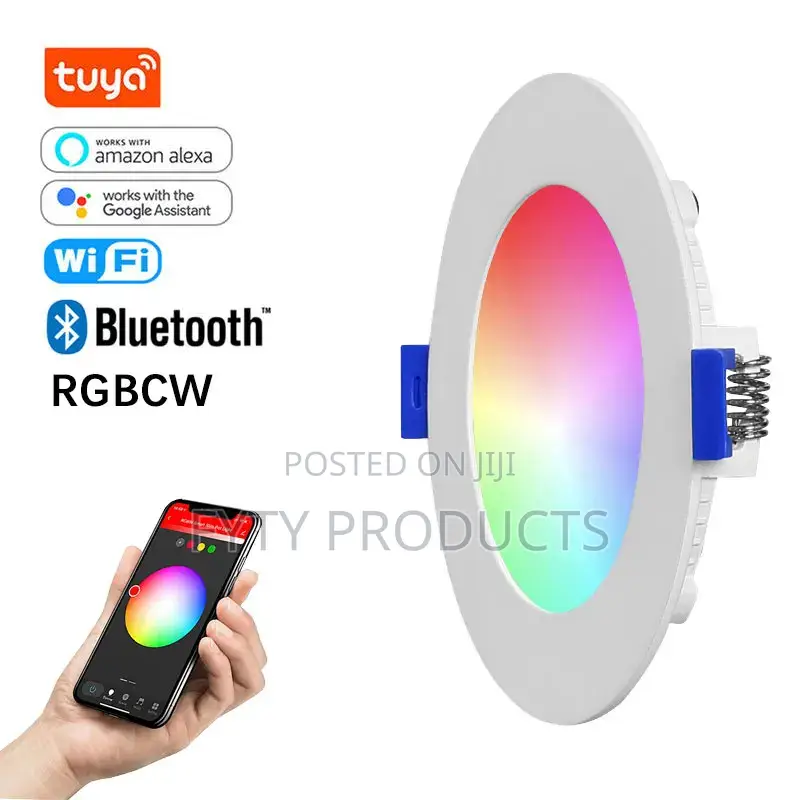Smart LED Downlight 10W