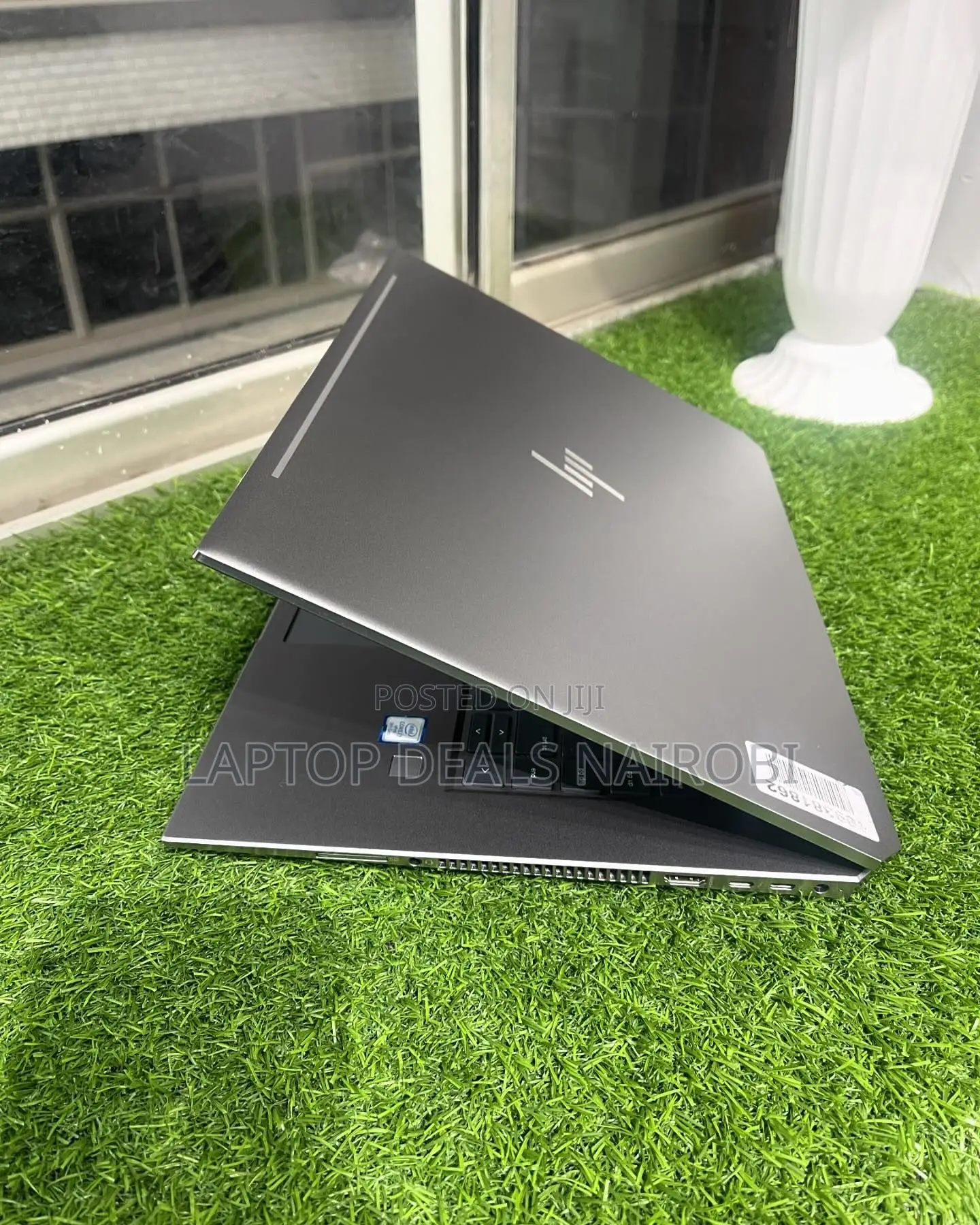 Laptop HP ZBook Studio 16GB Intel Core I7 SSD 512GB