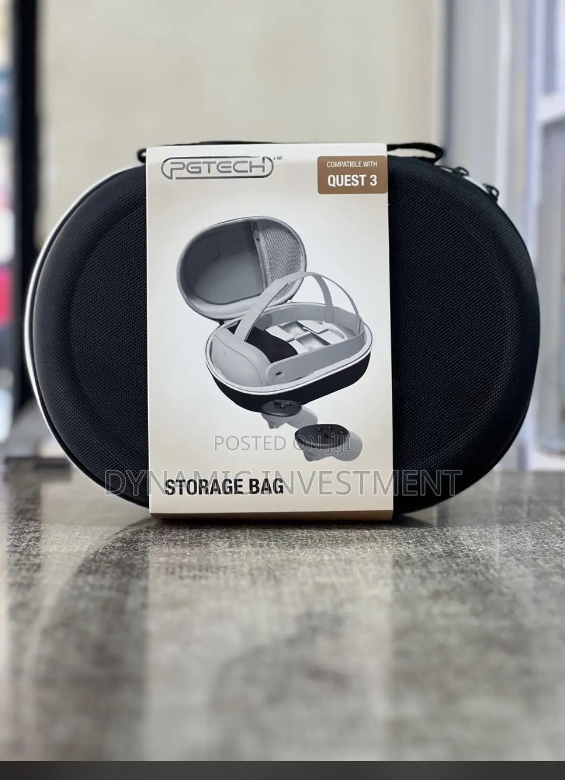 Meta Quest 3 Travel/Storage Bag