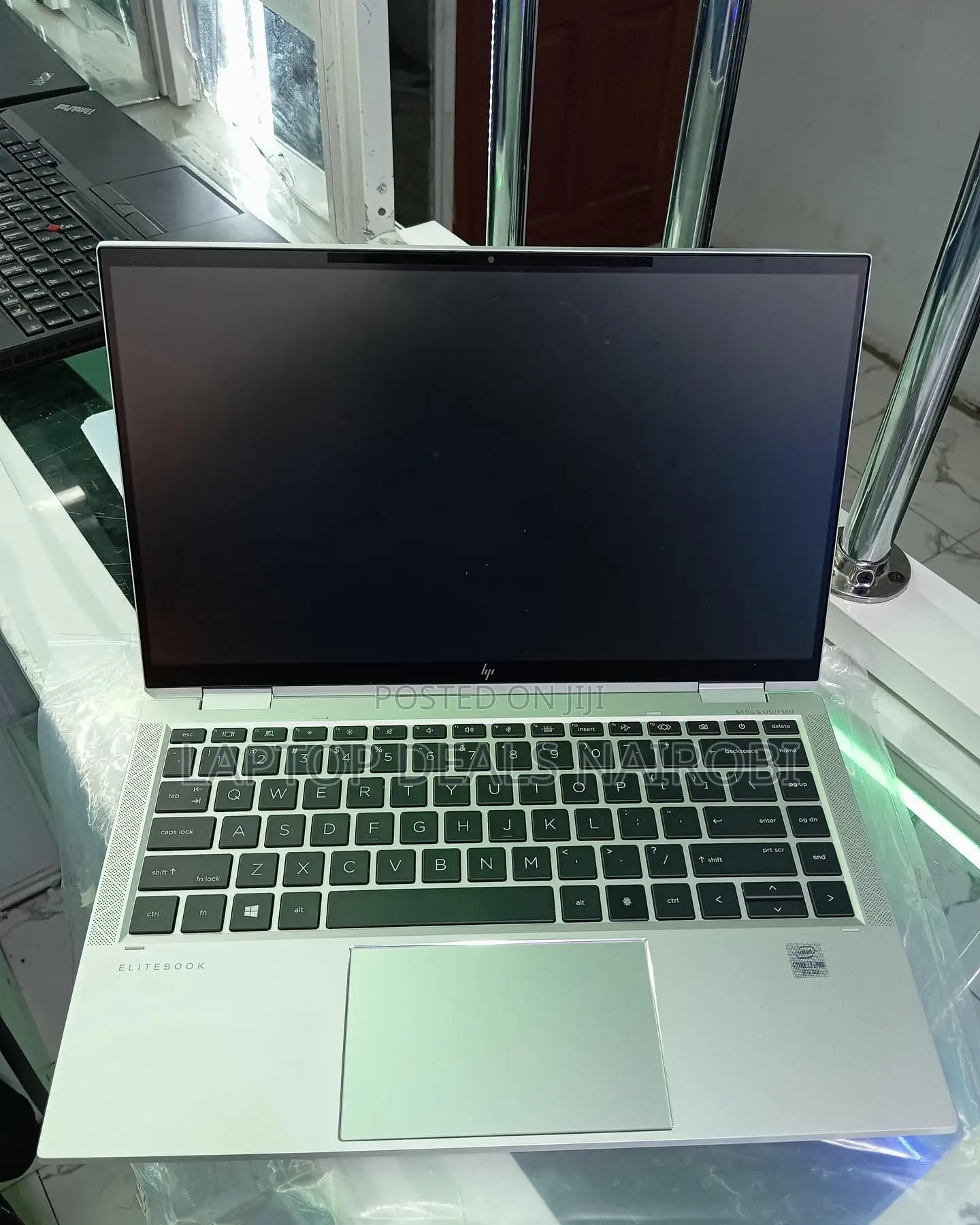 Laptop HP EliteBook X360 1040 G7 6GB Intel Core I7 SSD 512GB