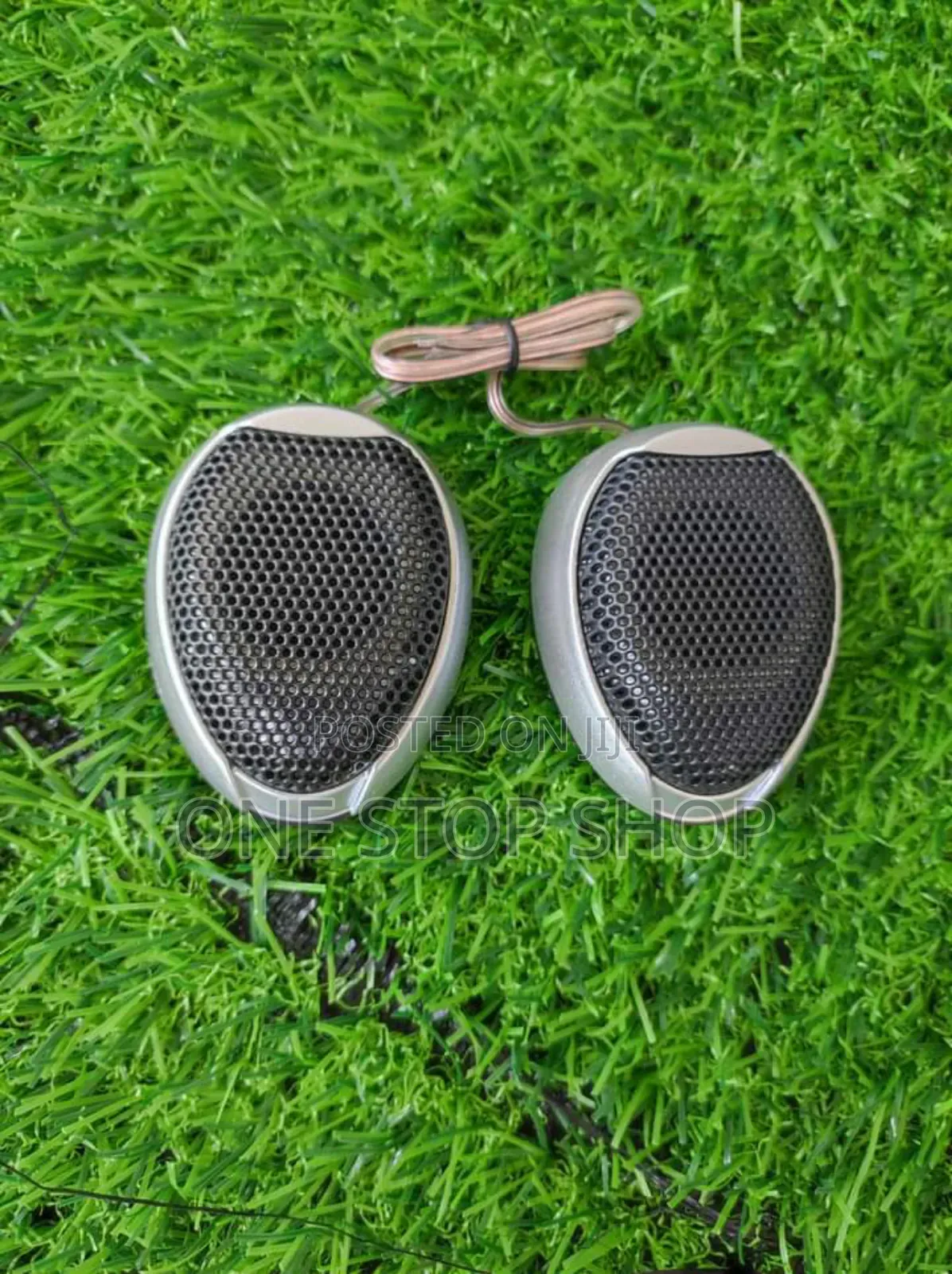 Stick on Semptoni 1000w Tweeters