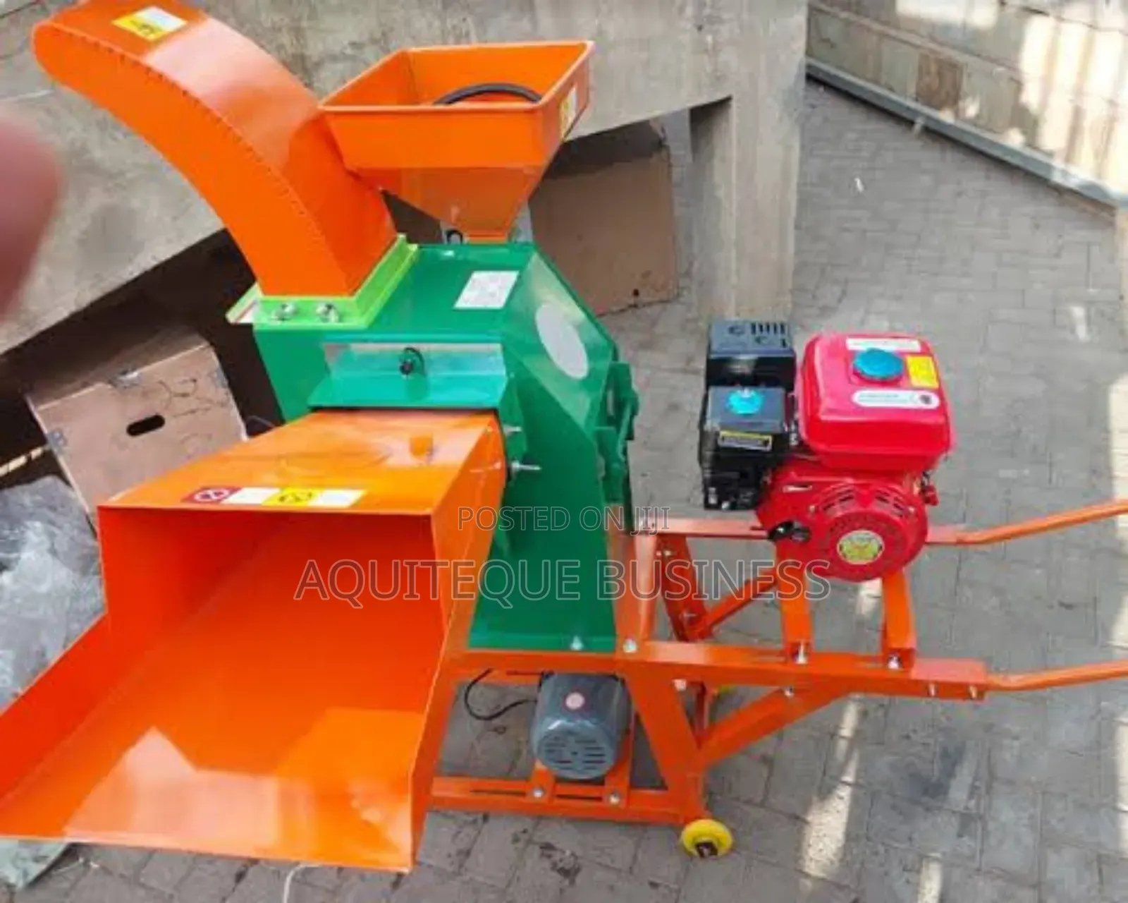 Chopper for Animal Feed. Wholesale Prices