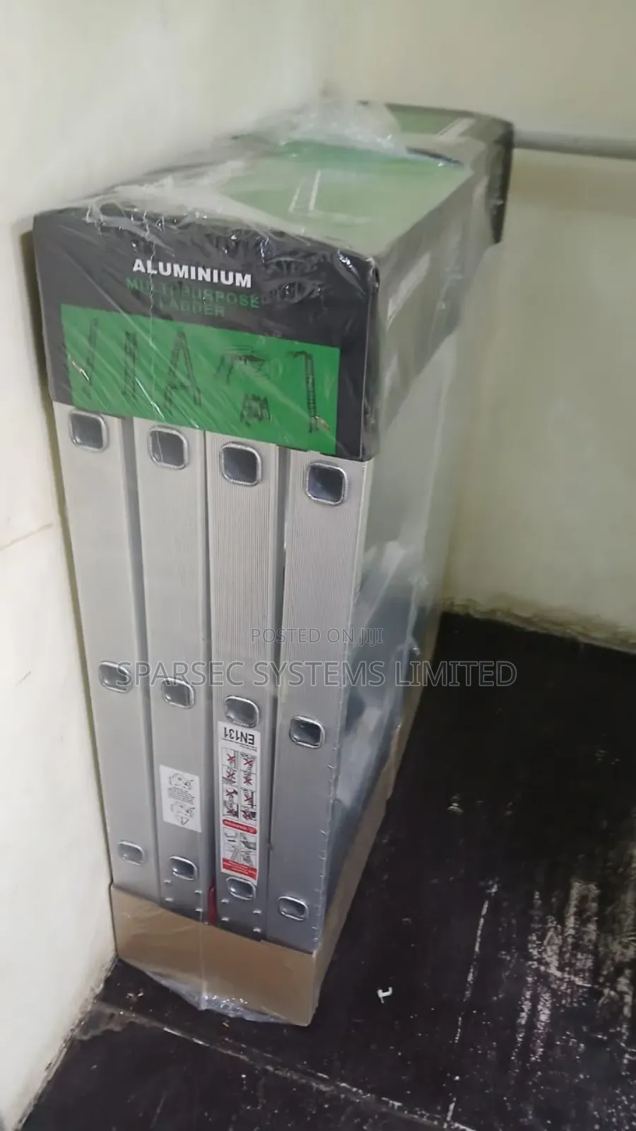 4*3 Multipurpose Ladder 3.8 Metres