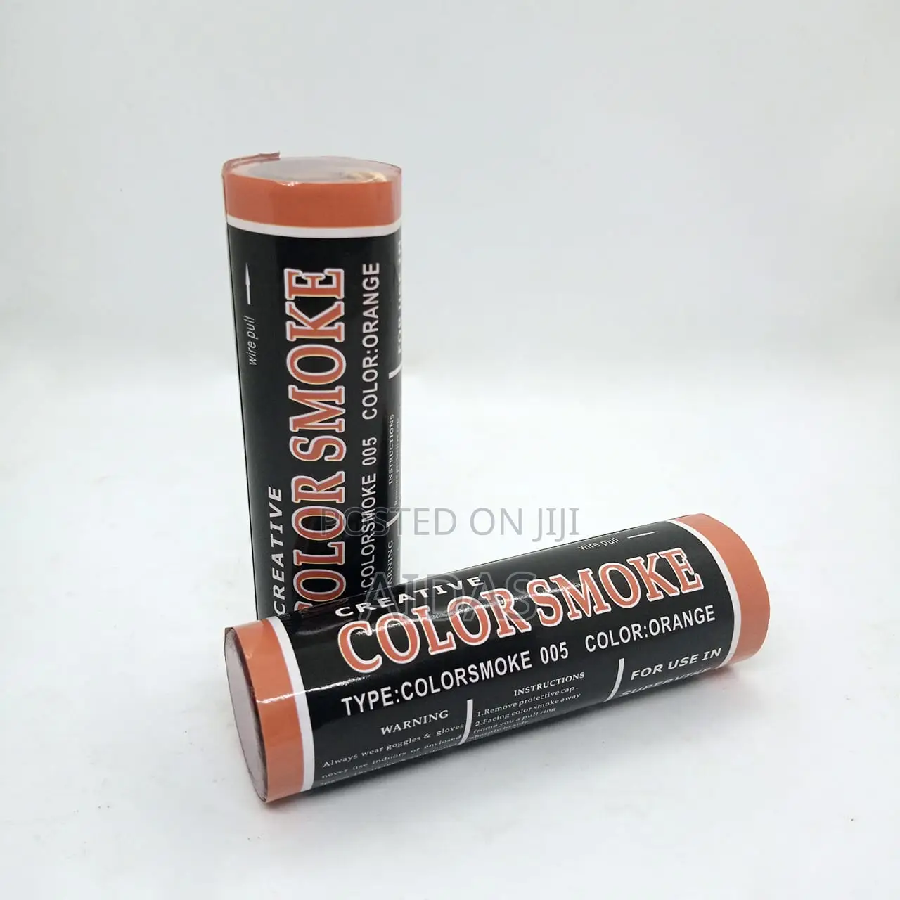 Color Smoke for Events and Photography