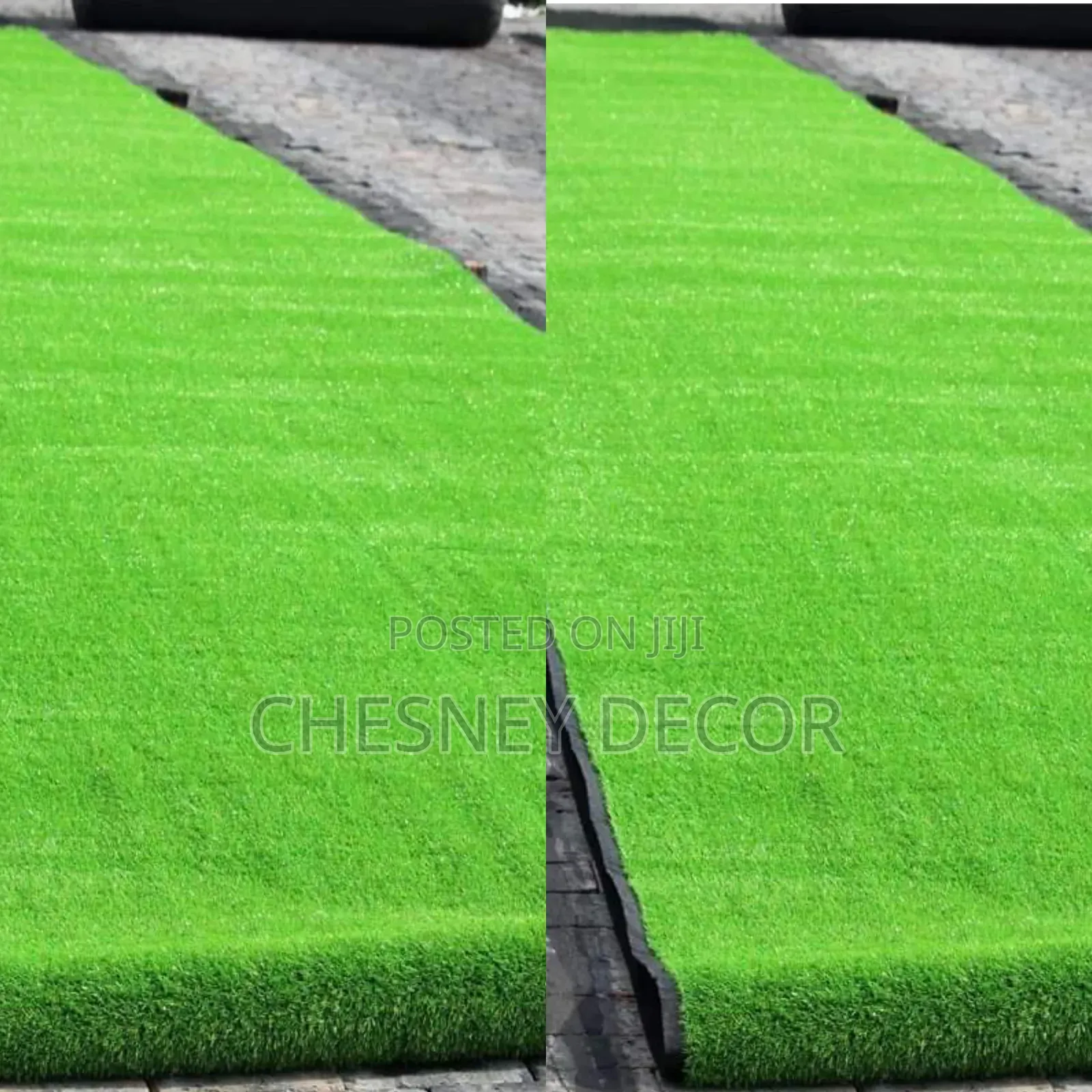 Plastic Based Artificial Grass Carpet