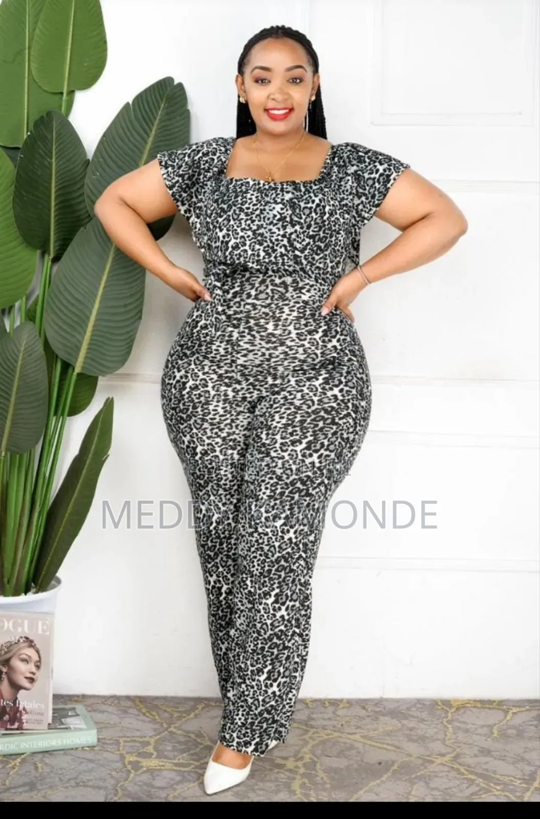 Designer Offshoulder Jumpsuit