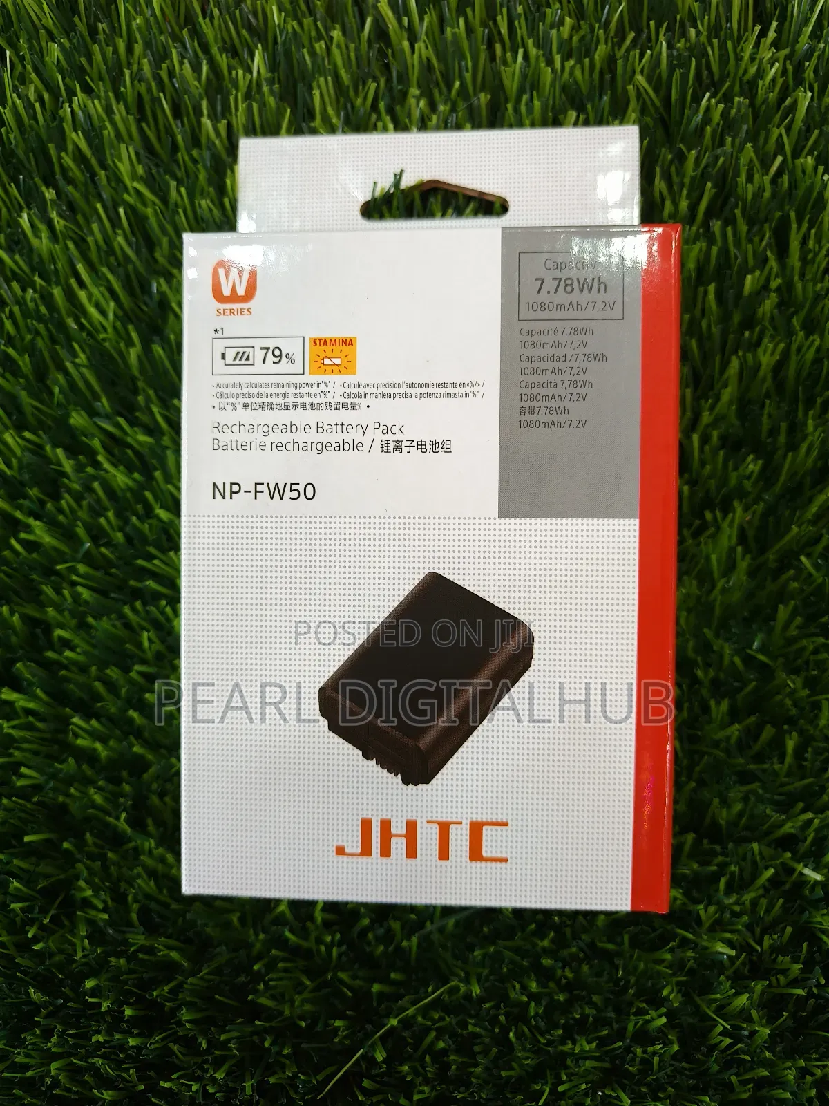 Np-Fw50 Battery