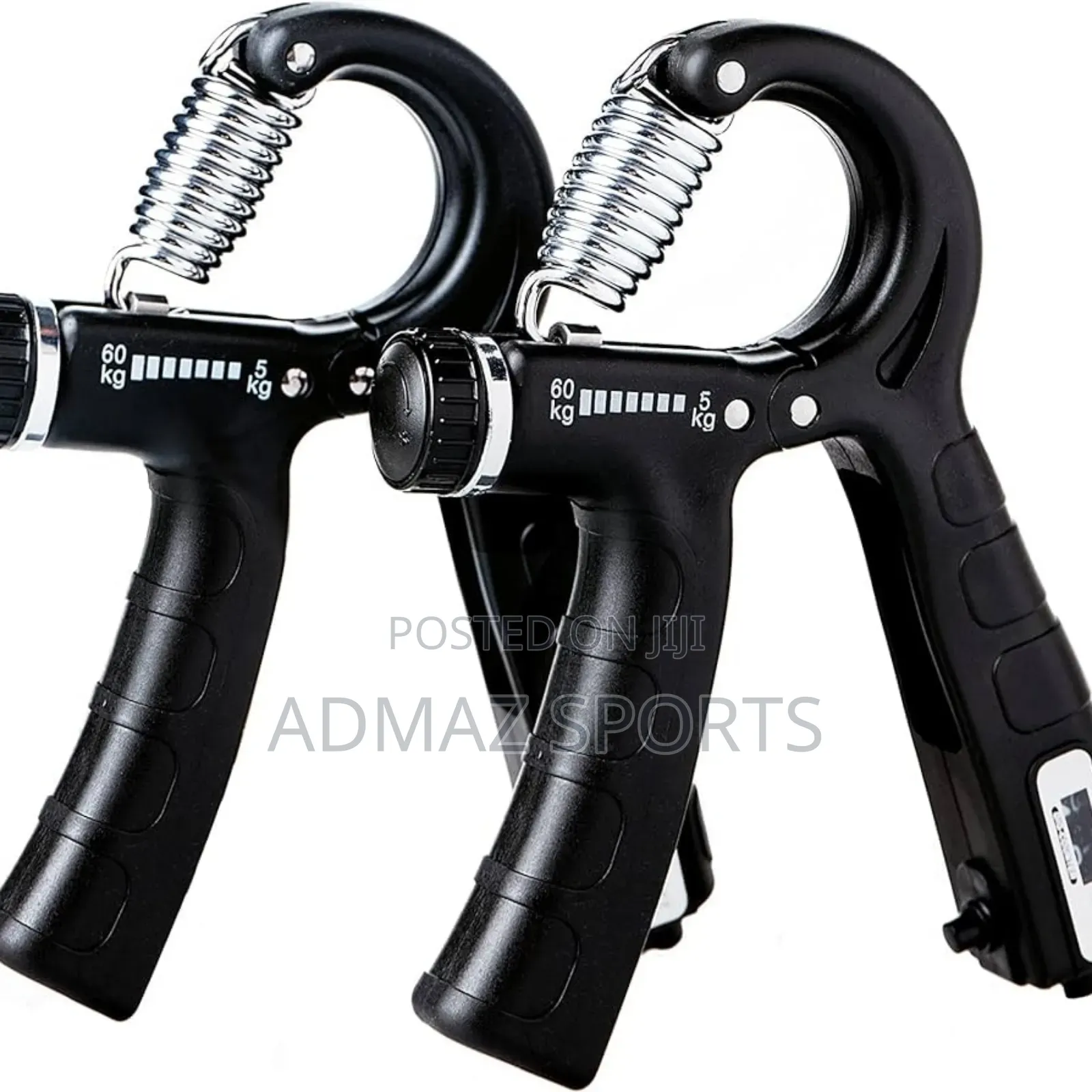 Adjustable Weight Handgrip