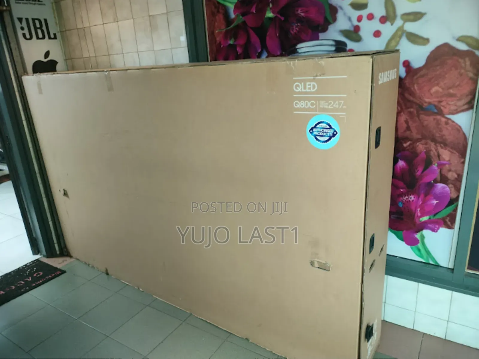 Samsung 98 Inch QLED TV > Q60c 247CM (LATE 2023)