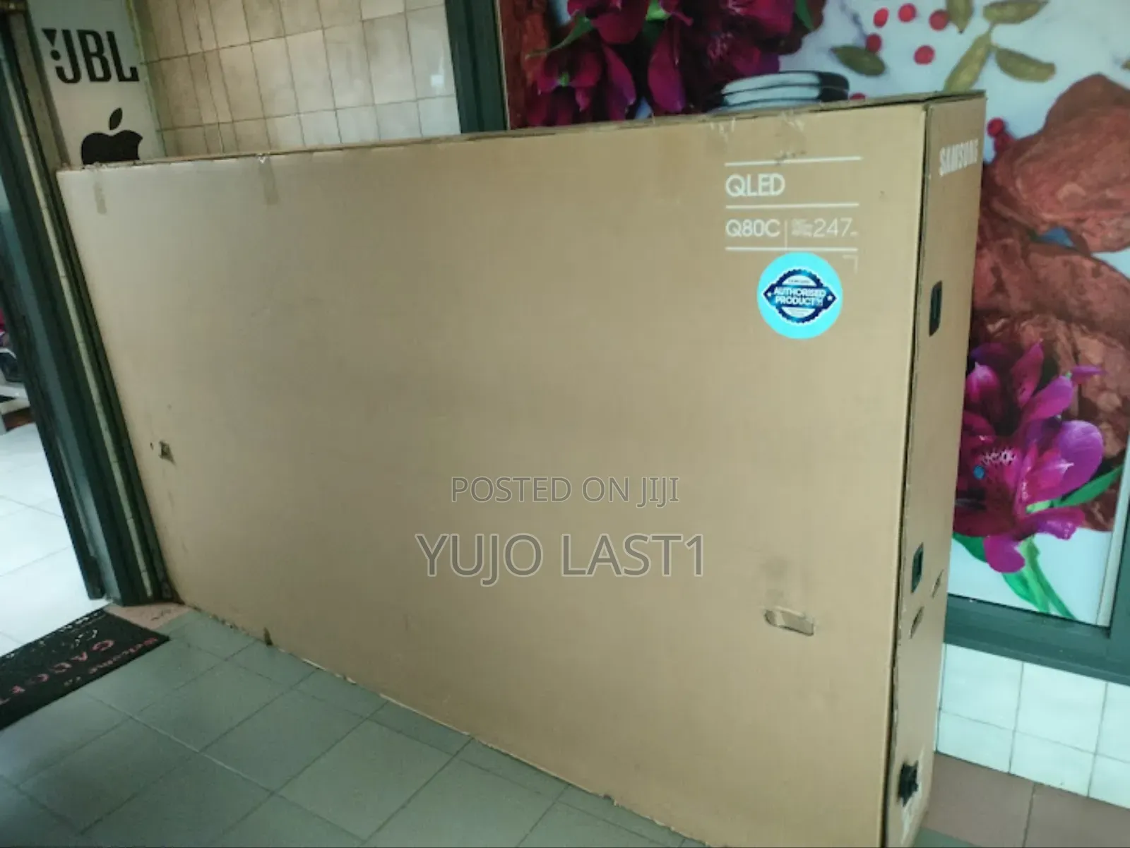 Samsung 98 Inch QLED TV > Q60c 247CM (LATE 2023)