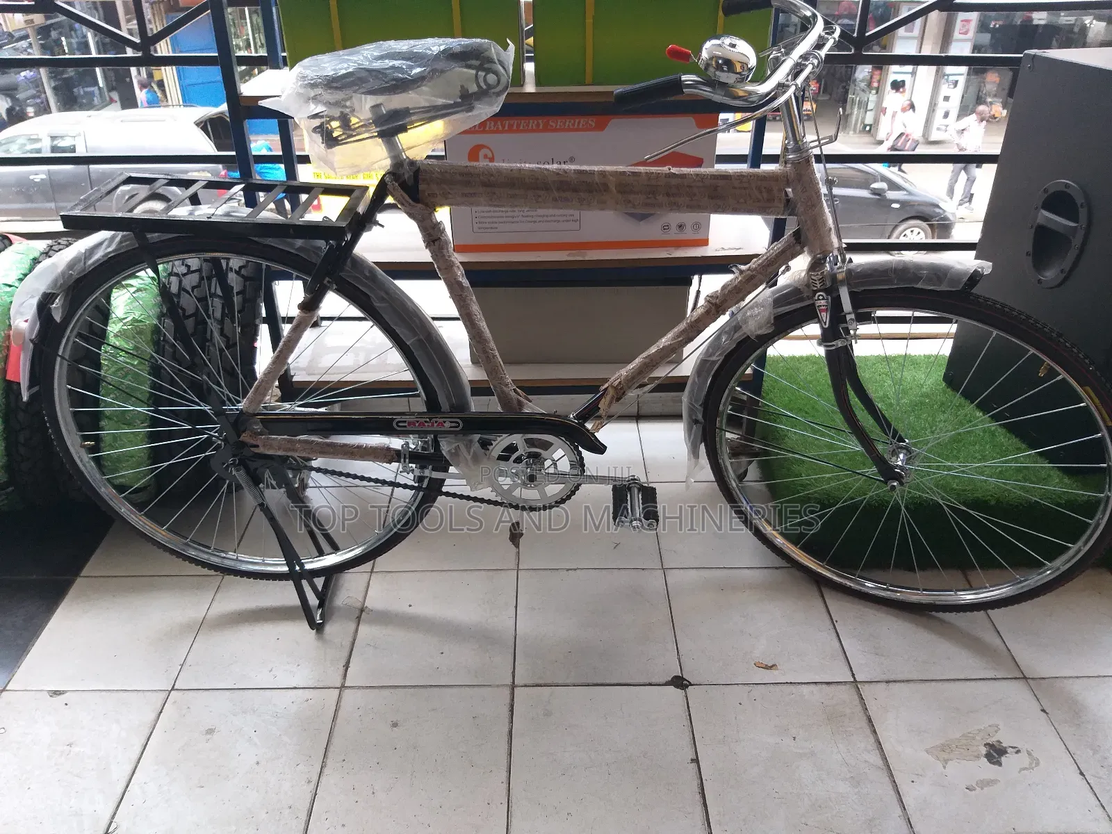 Raja Traditional Adult Bicycle