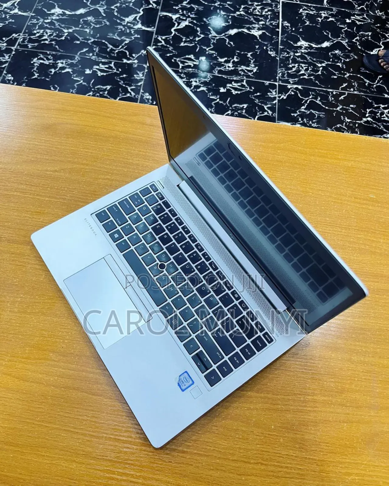 New Laptop HP EliteBook 840 G5 16GB Intel Core I7 SSD 256GB