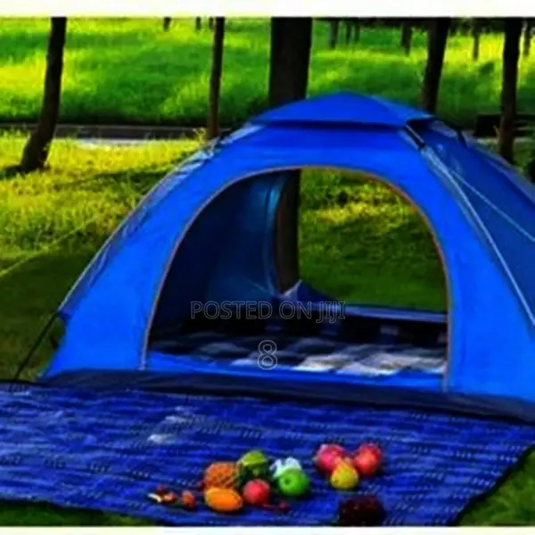 Waterproof Camping Tent – Easy Setup for Outdoor Adventures