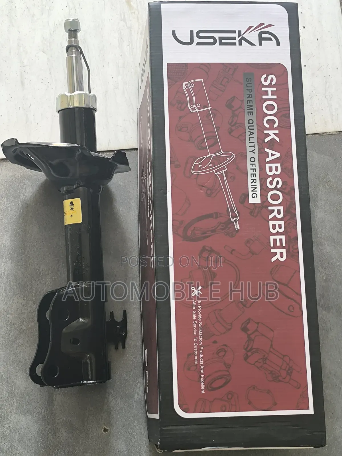 Toyota Probox Shock Absorber 333368 Gas