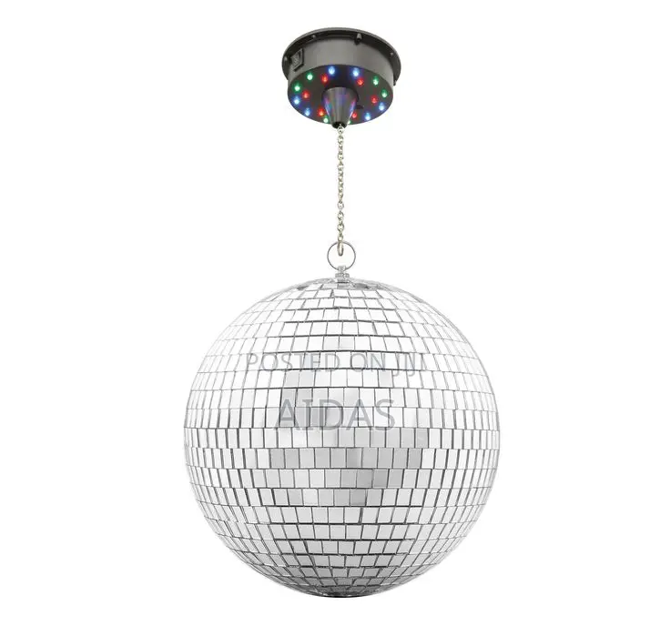 Disco Mirror Balls
