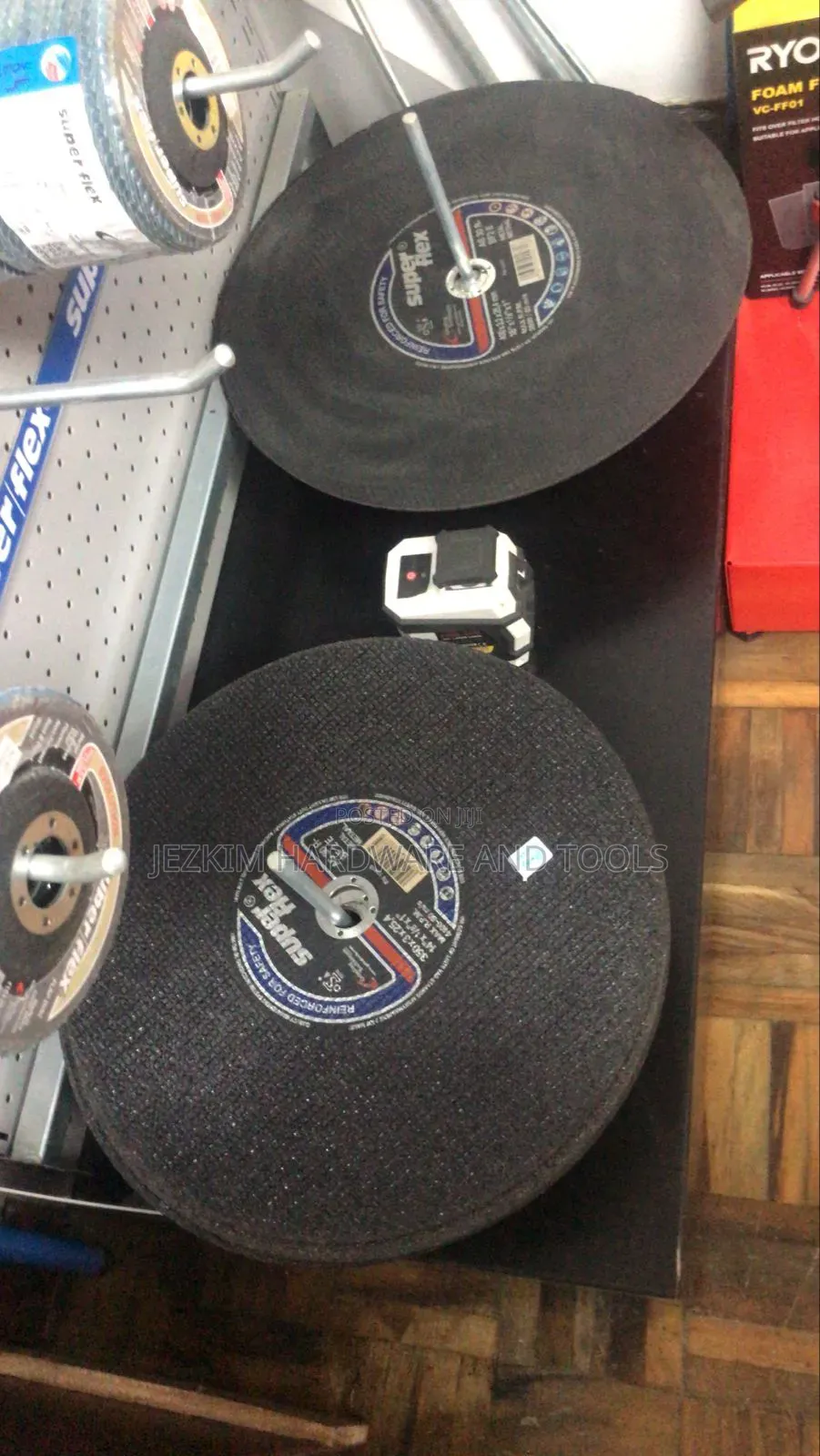 16" Metal Cutting Disc