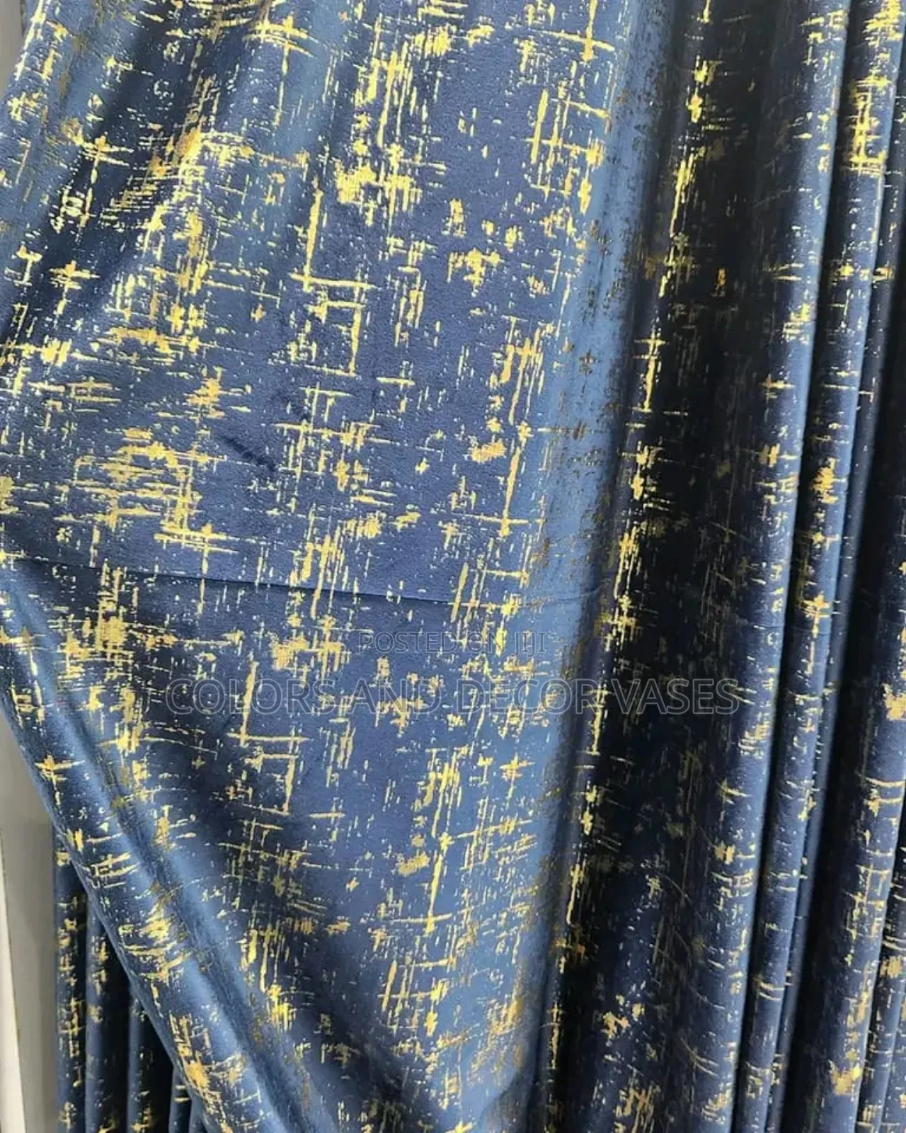 Home Curtains Variety of Colors