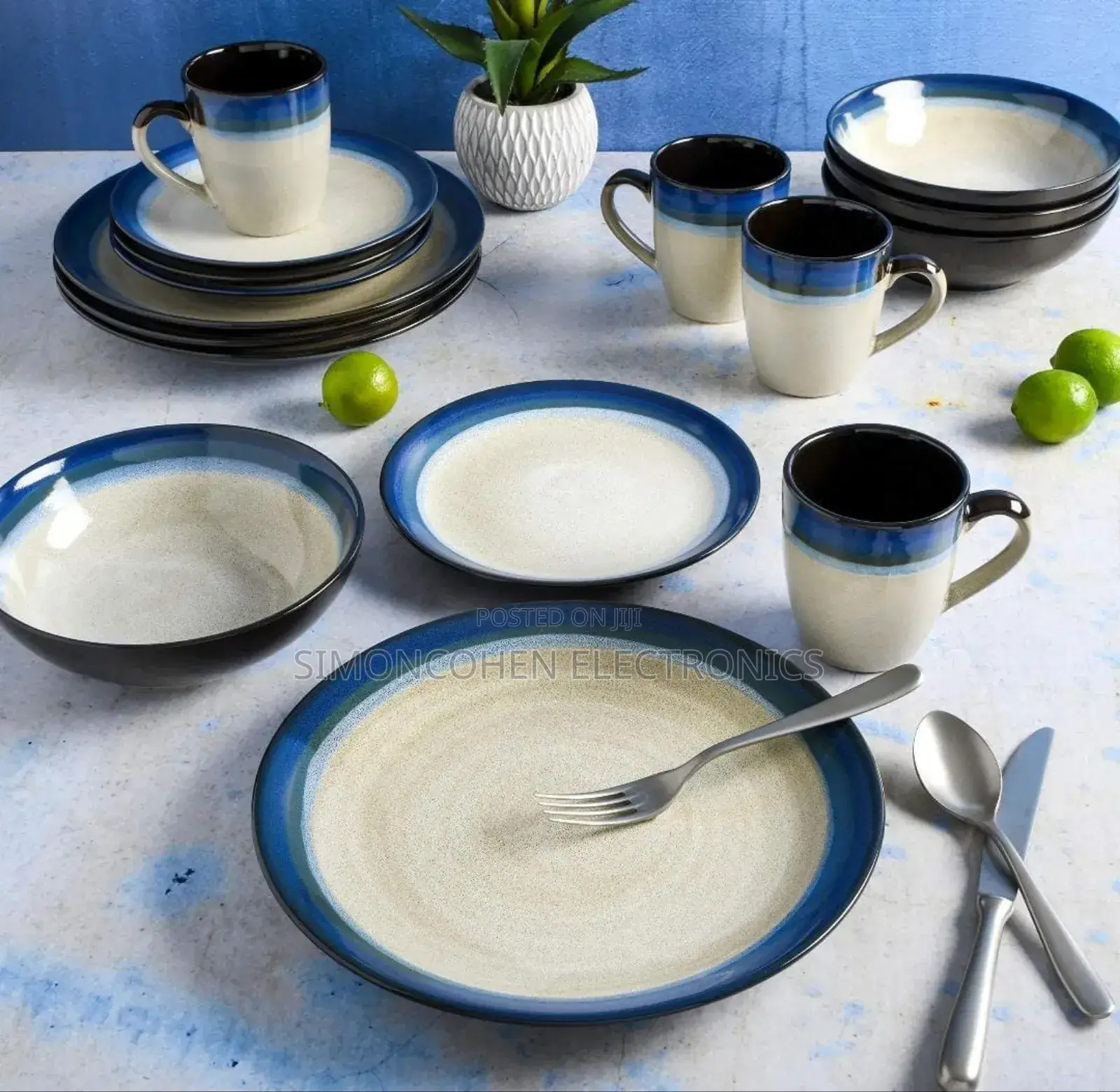 24pcs Ceramic Dinner Set
