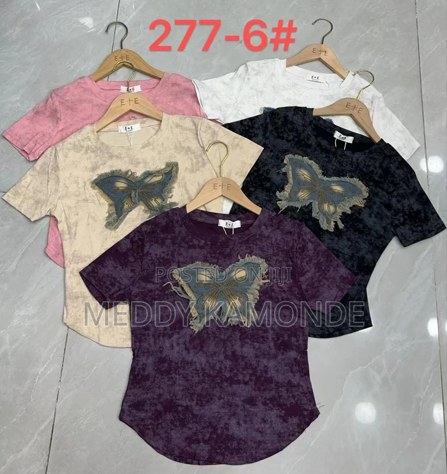 Designer Tshirt Tops