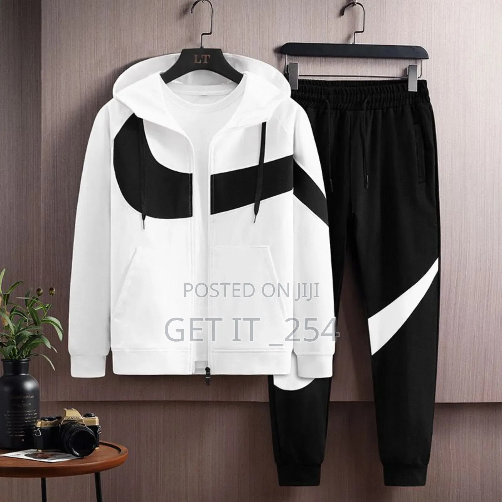 Quality 2 Piece Tracksuits 
Sizes M-Xl