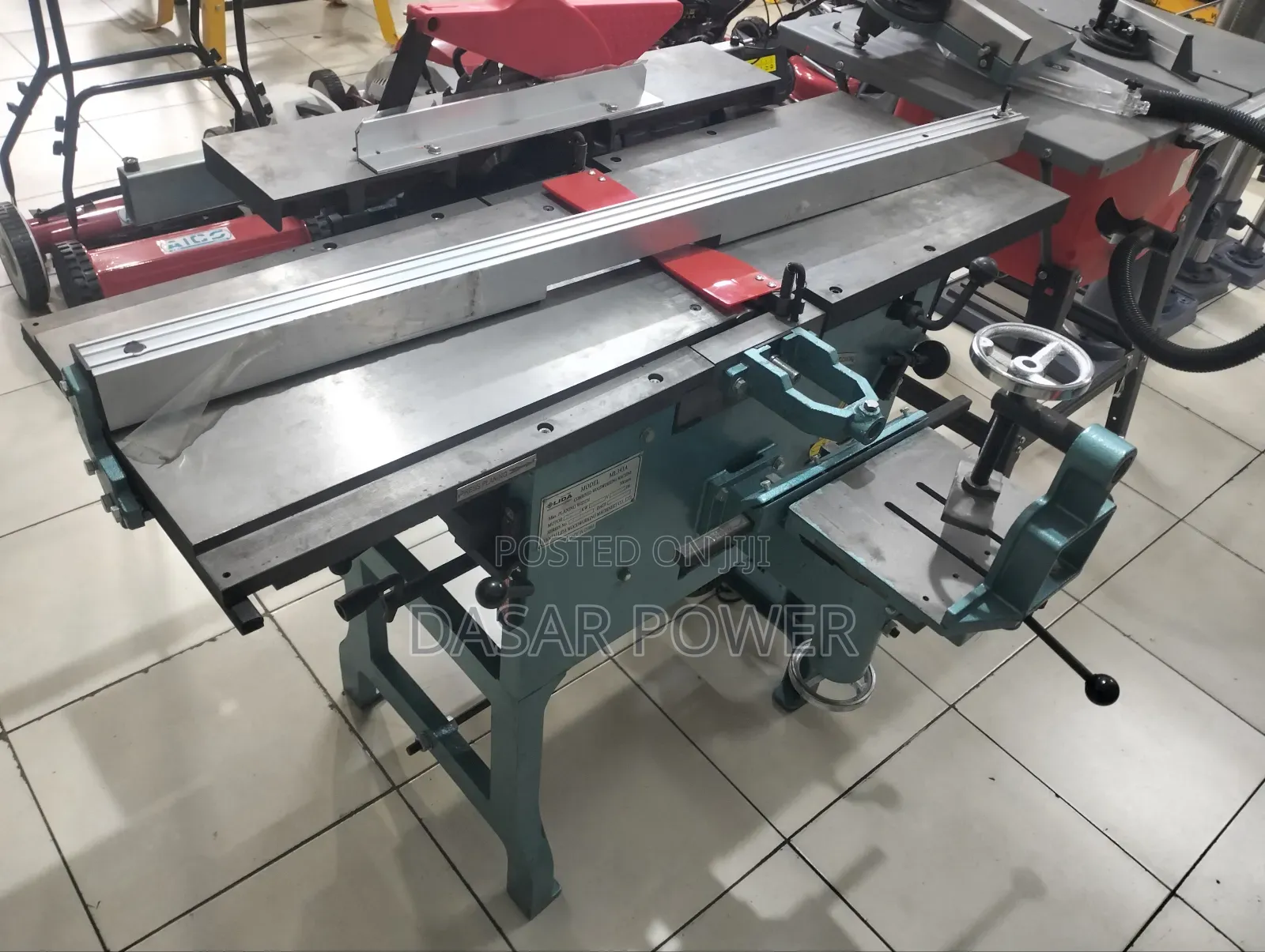 Wood Working Machine