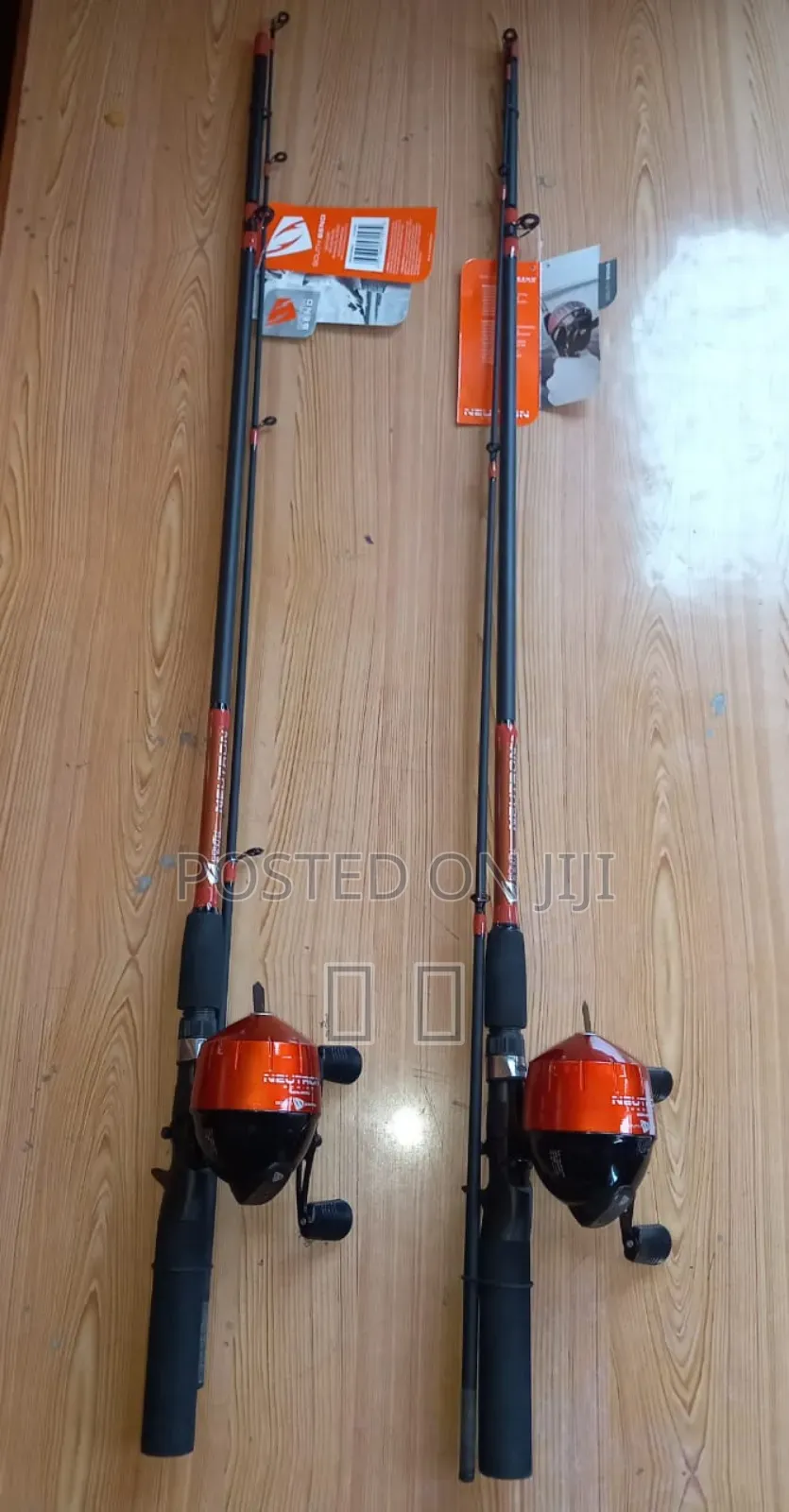 South Bend Neu Trout Fishing Gear Set