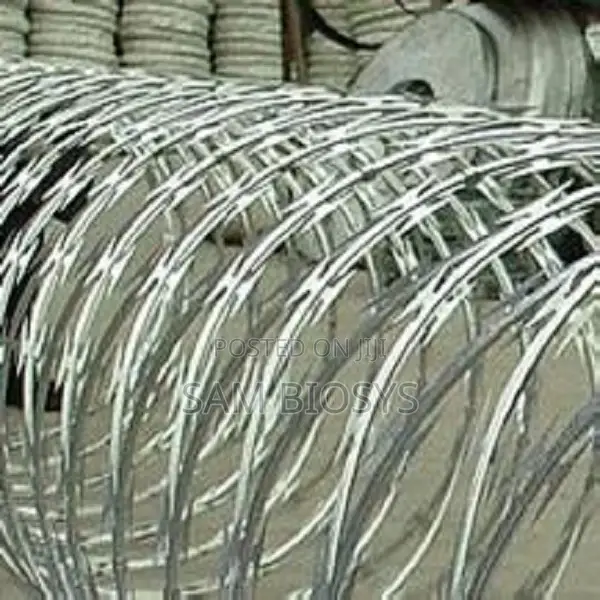 730mm Razor Wire