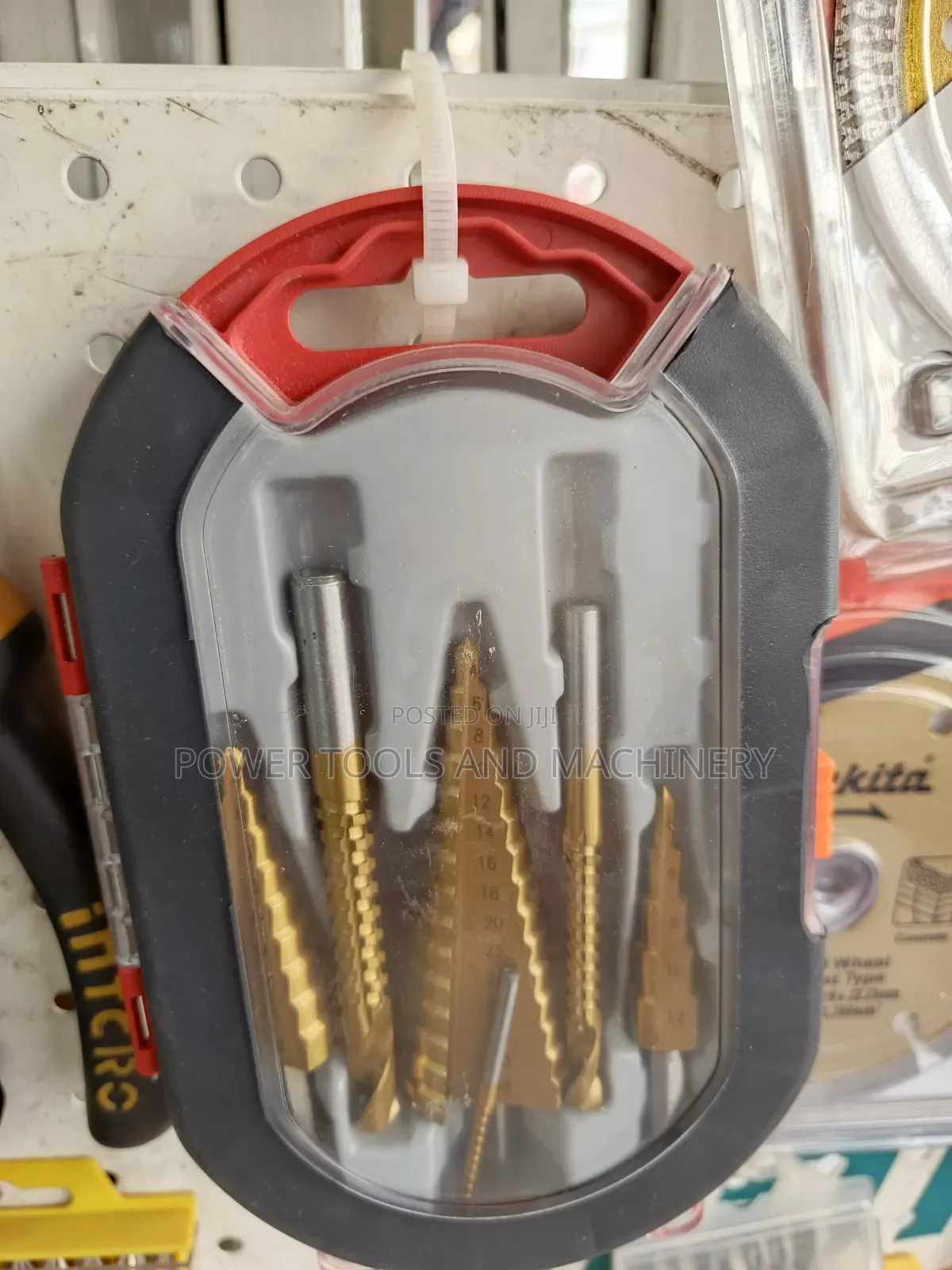 Affordable Step Drill Bits /