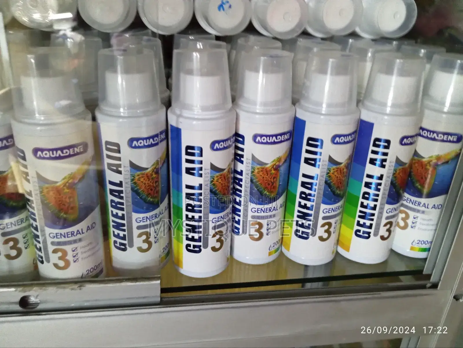 General Aid Medication