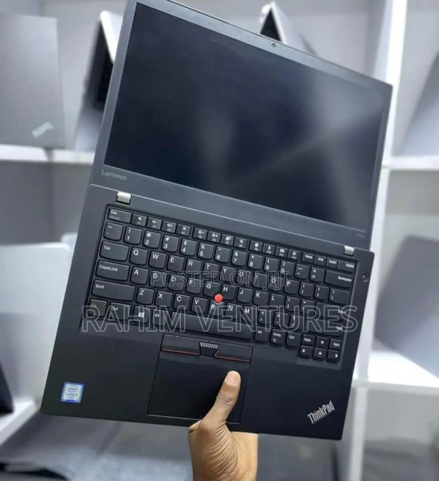 Laptop Lenovo ThinkPad T470s 8GB Intel Core i5 SSD 256GB