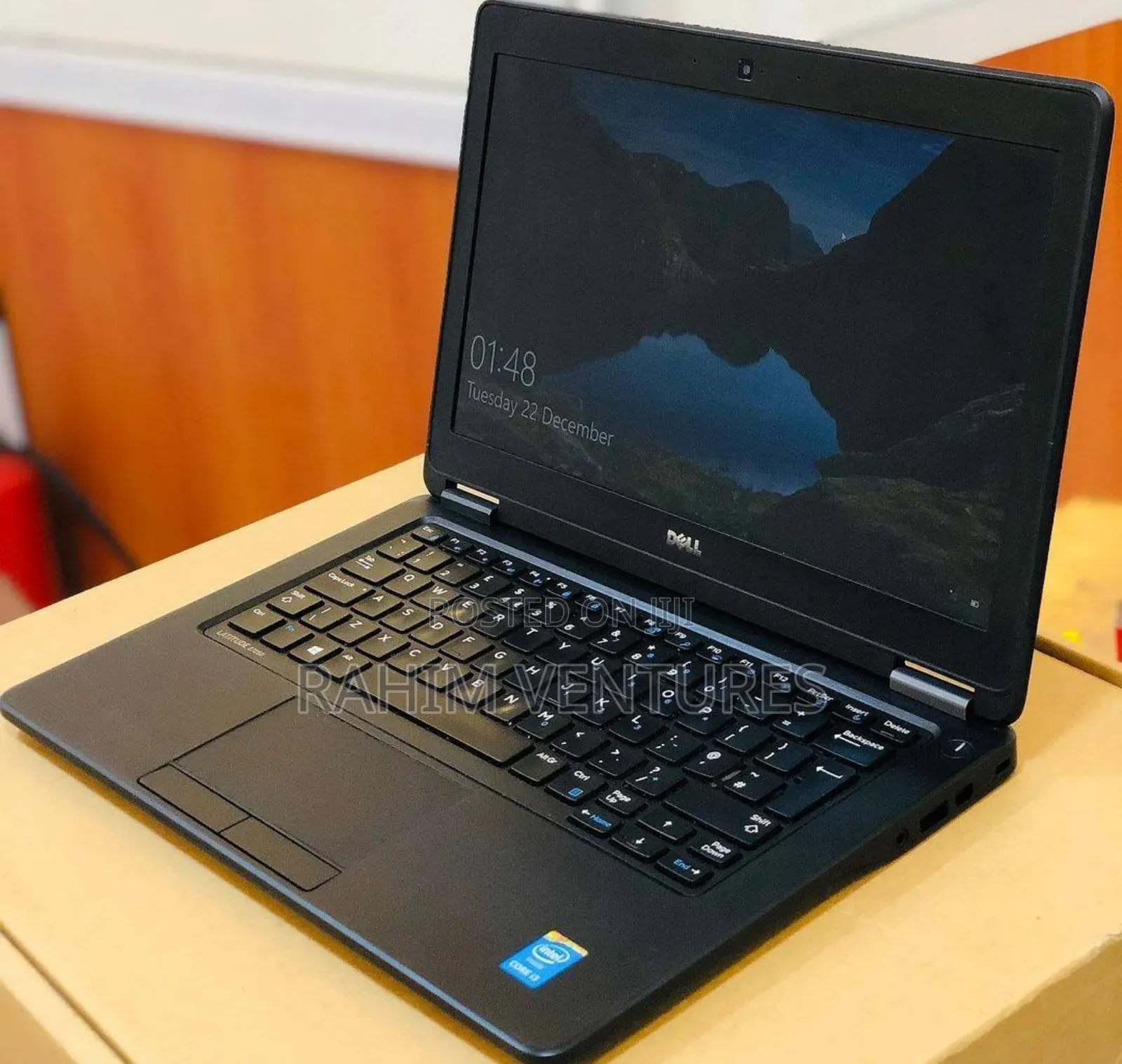 Laptop Dell Latitude 12 E7250 8GB Intel Core i5 SSD 256GB