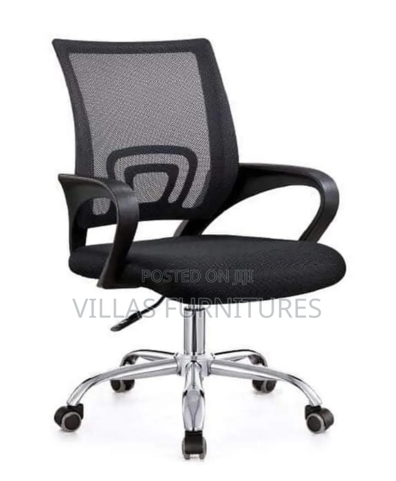 Executive Mesh Chair