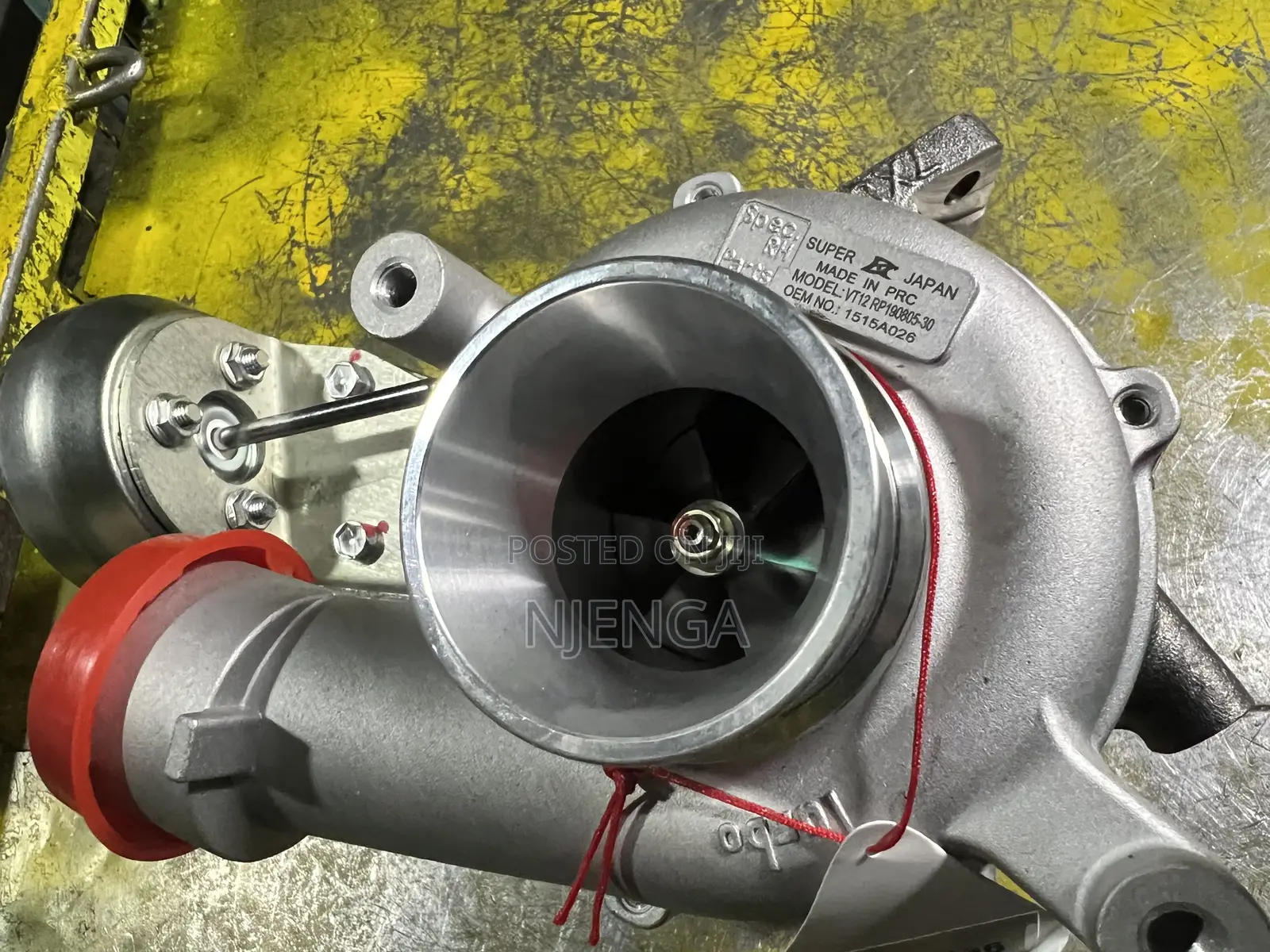 Turbo for 4m41 Pajero