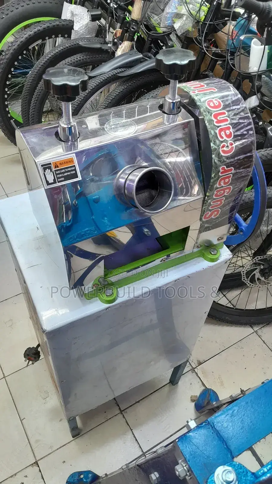 Most Affordable Sugarcane Juicer