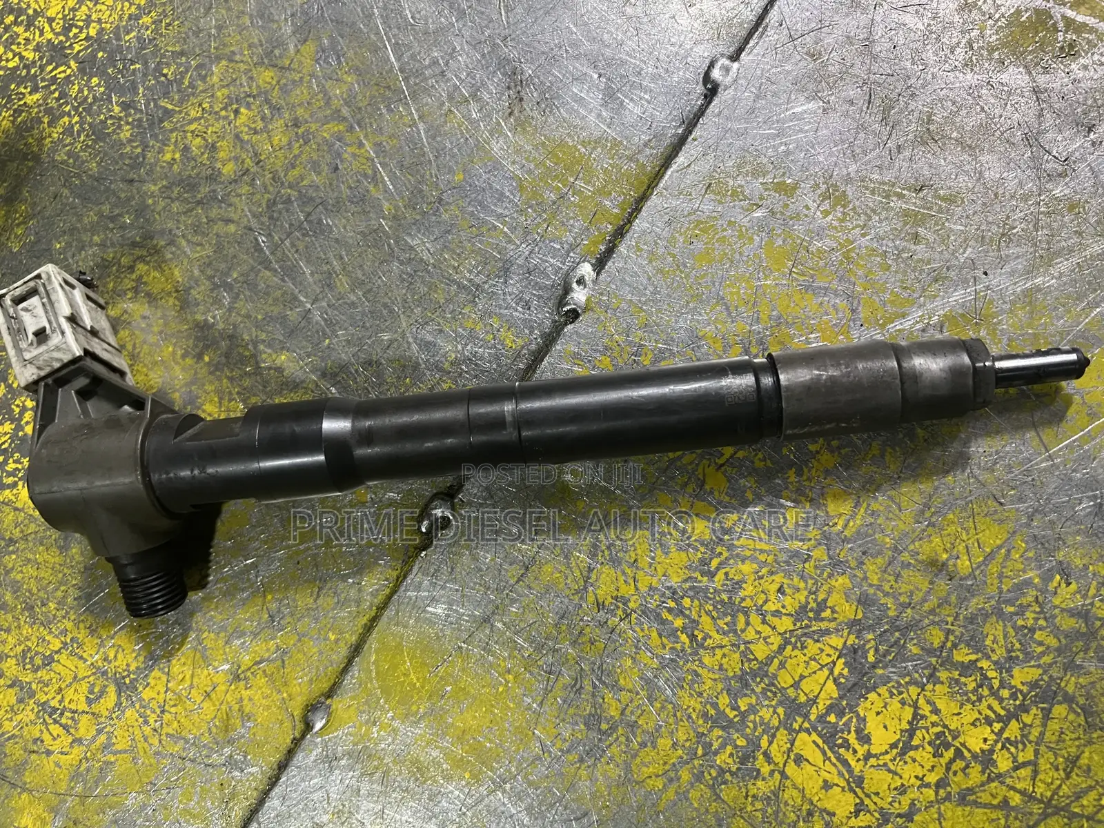 Injector Nozzle 4 Cx5 Mazda Clean Clean