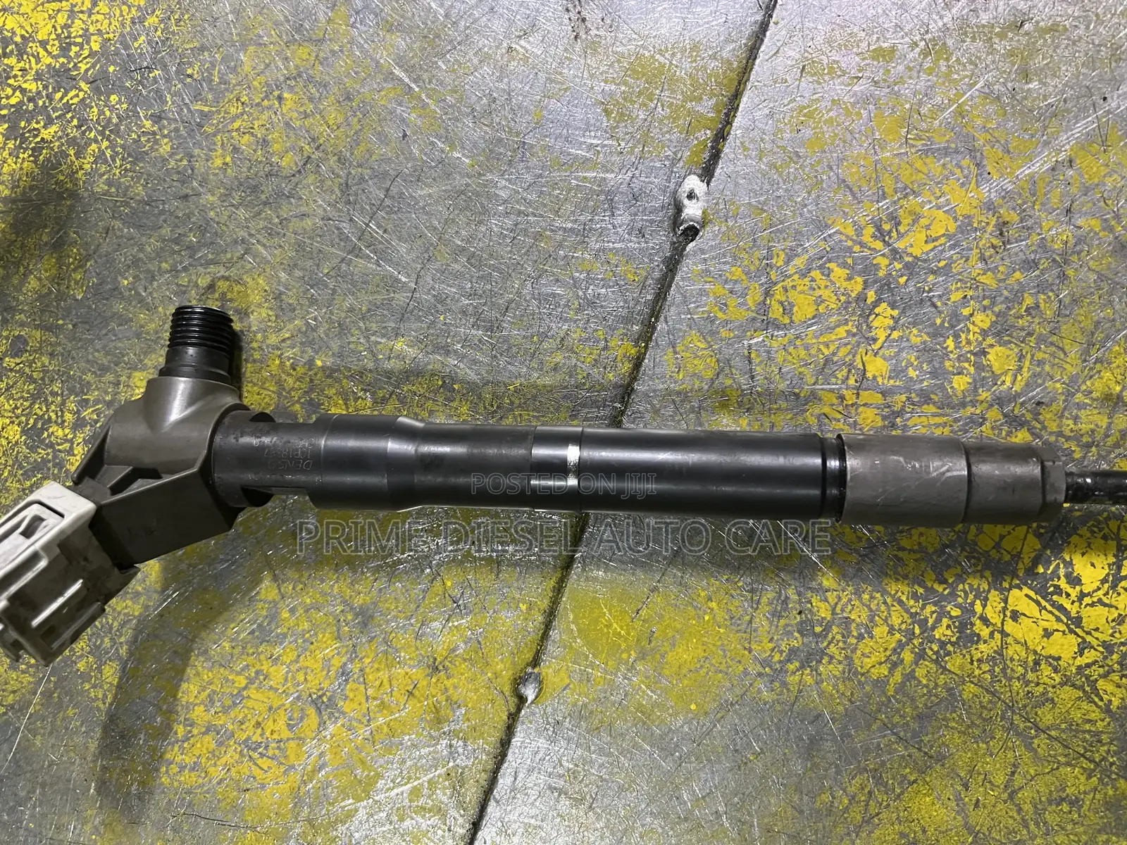 Injector Nozzle 4 Cx5 Mazda Clean Clean