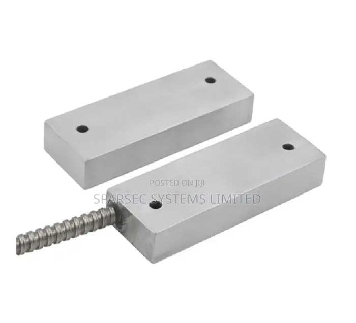 Long Metallic Door Magnetic Contact