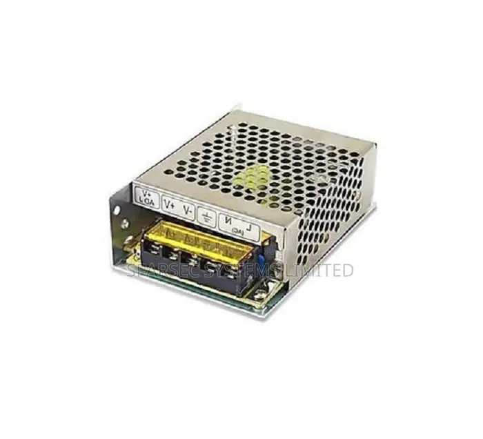 CCTV Open Power Supply 12V 5amps