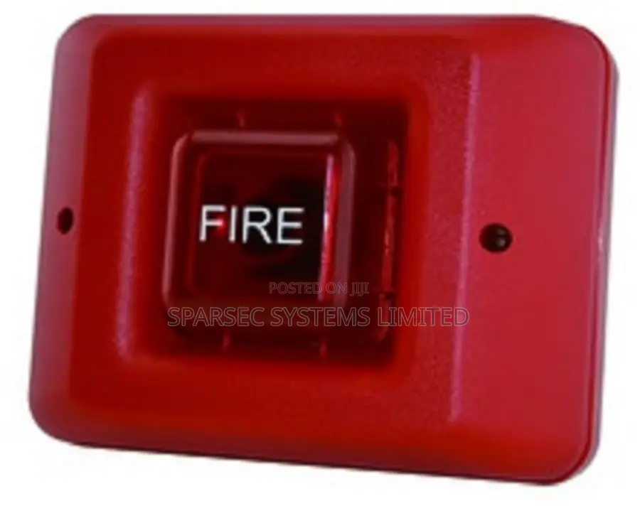 Asenware AW-CSS2166-5 Fire Strobe Sounder