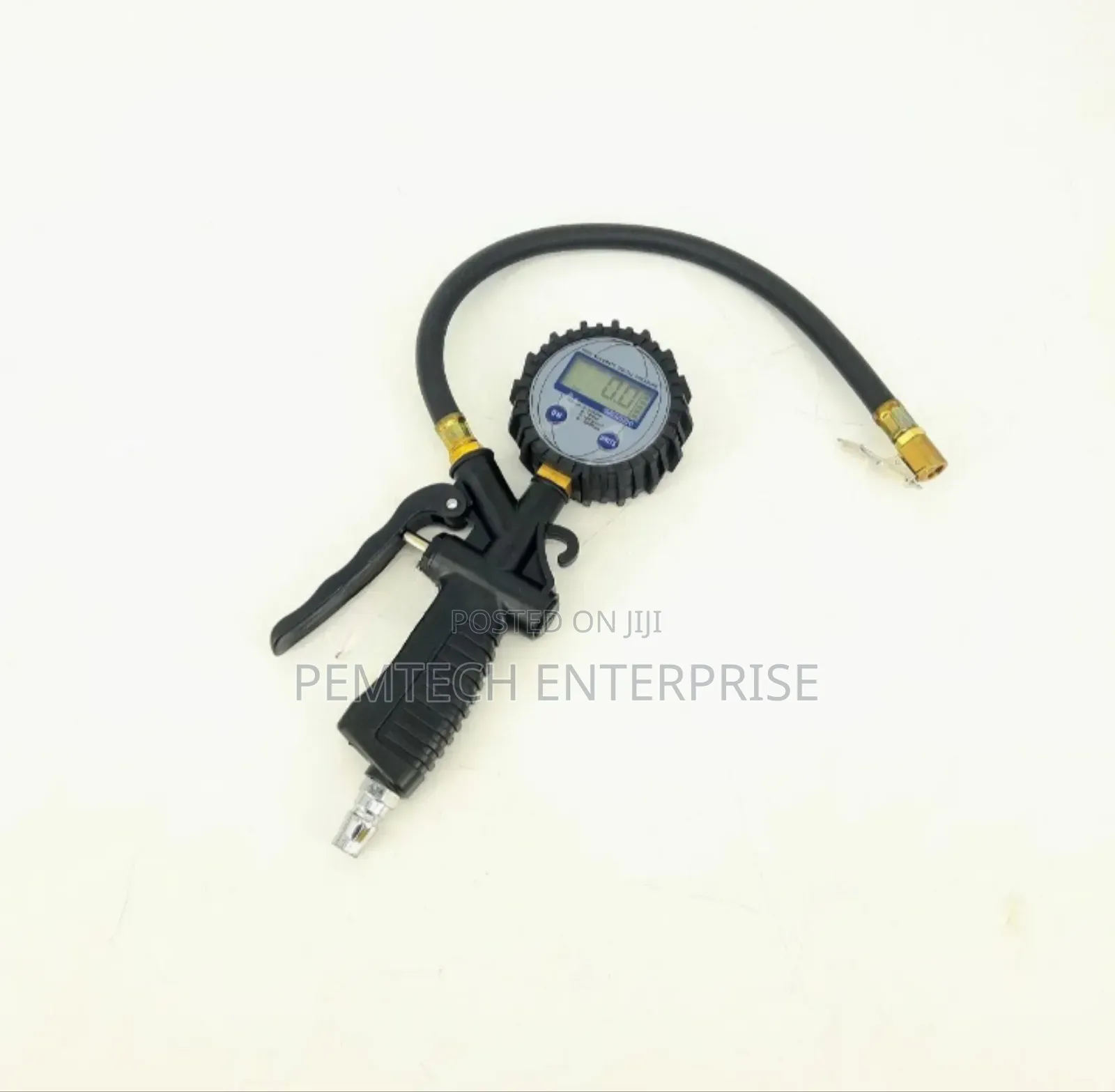 Digital Display Pressure Gauge