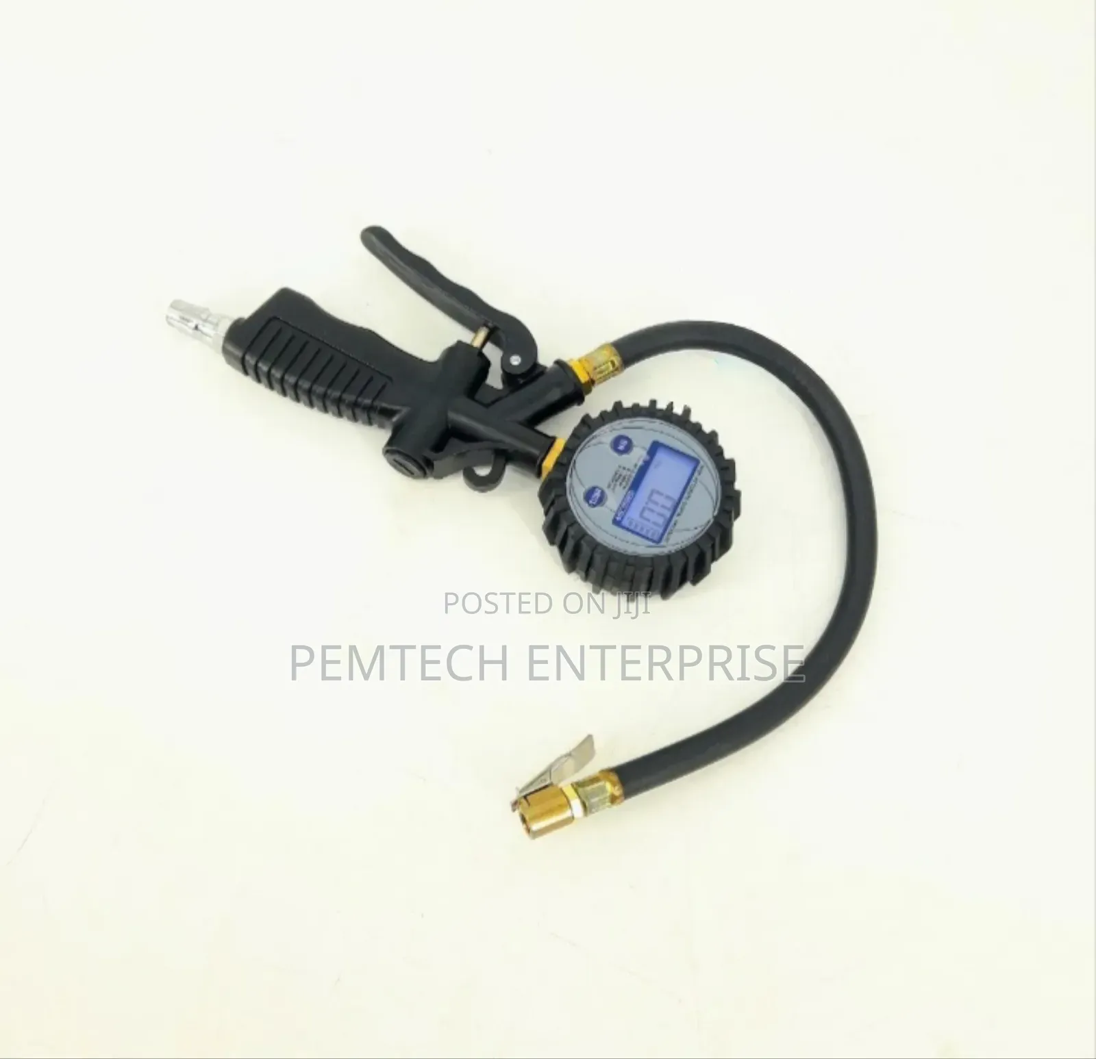 Digital Display Pressure Gauge