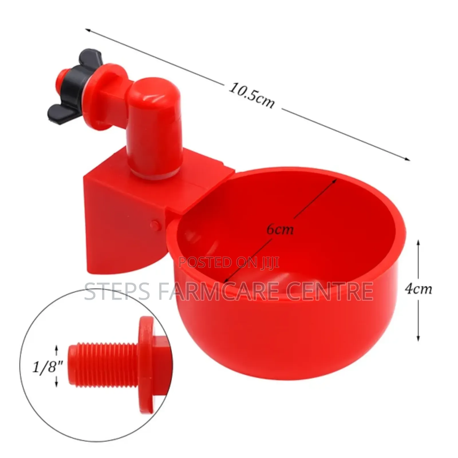 Large Automatic Chicken Drinker Cups