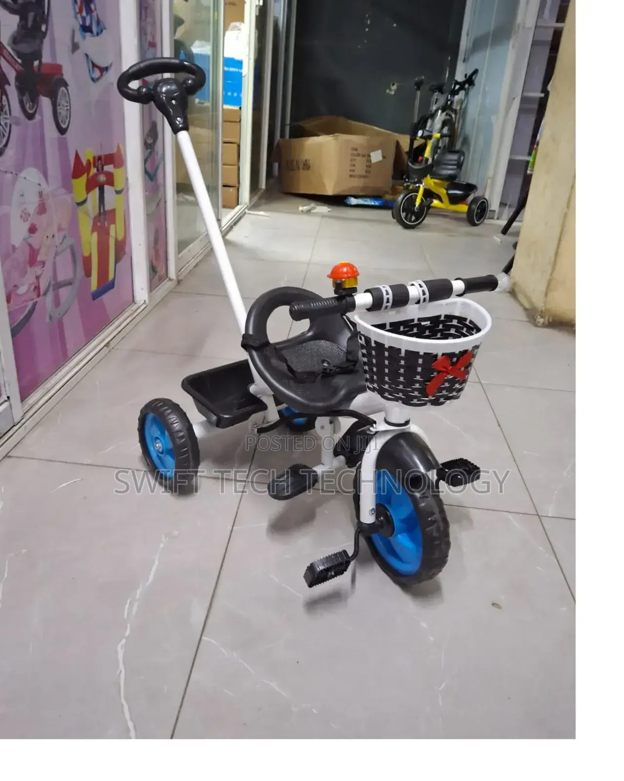 Tricycle Bicycle/ Kids Tricycle With Bell