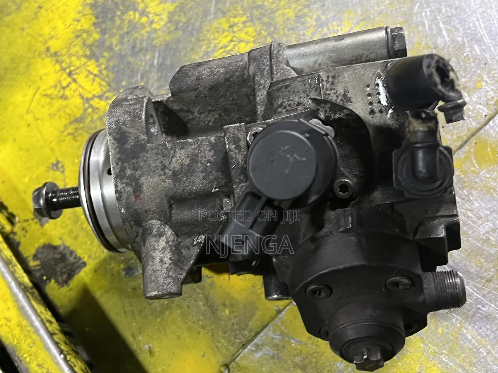 Injector/Presser Pump 4 4p10 Engine