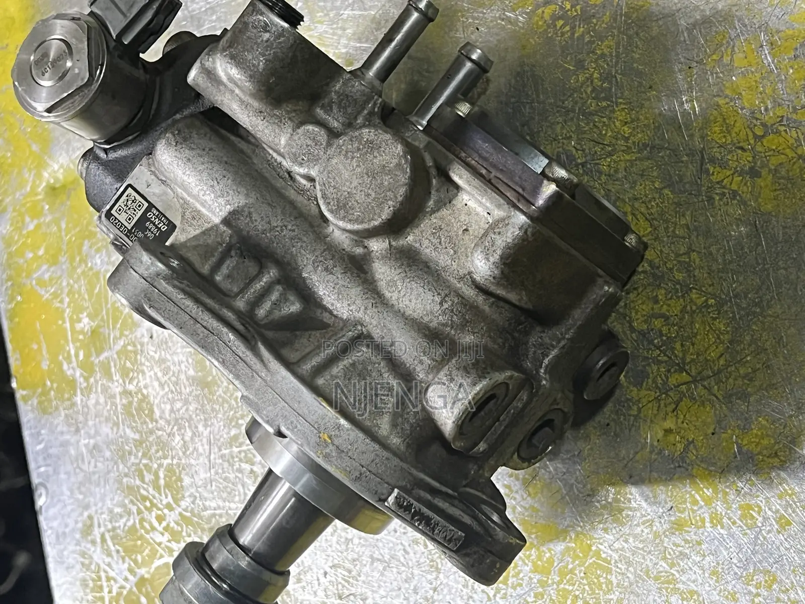 Injector/Presser Pump for 1gd Engine Both for Hilux N Prado