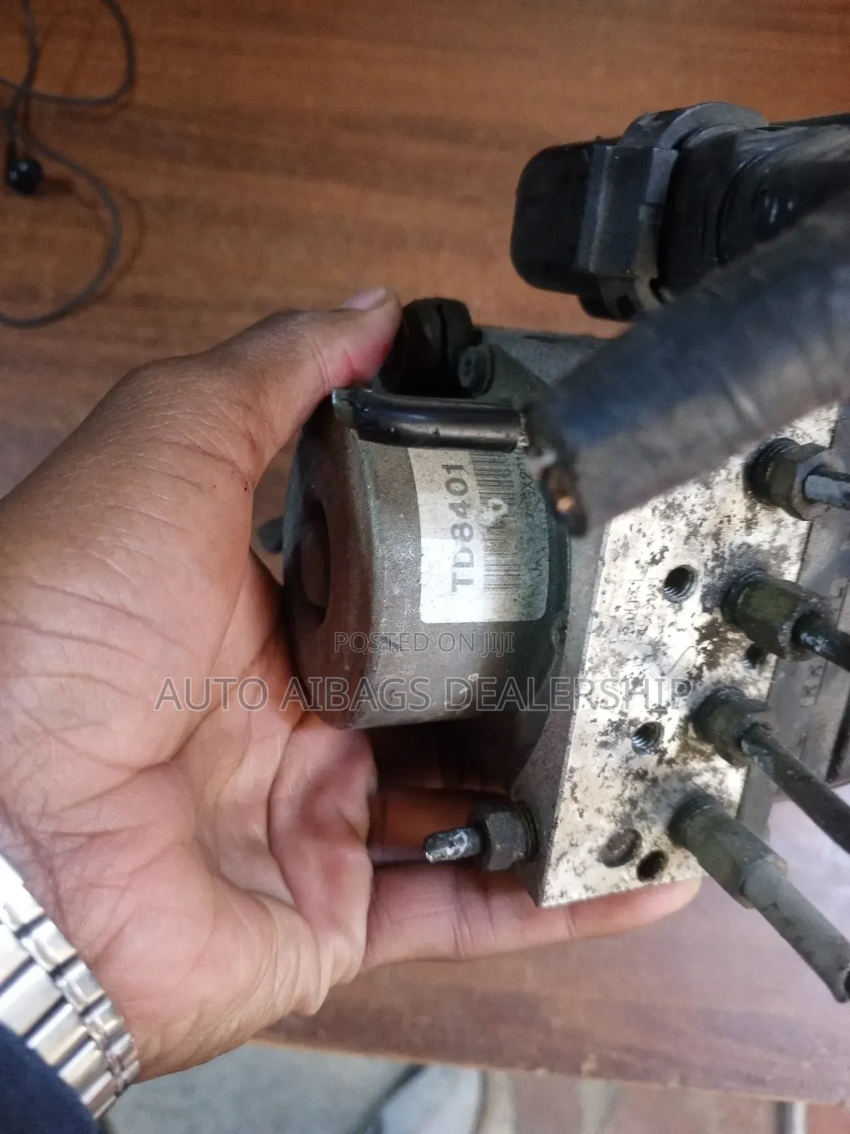 Nissan X- Trail T31 ABS Pump.