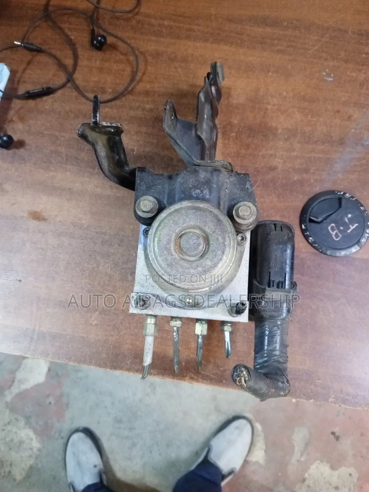 Nissan X- Trail T31 ABS Pump.